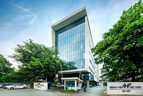 Bệnh viện Việt Pháp - Hà Nội
